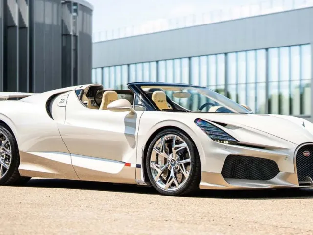 Bugatti hoàn thành chiếc Mistral cuối cùng, khép lại hành trình của động cơ W16