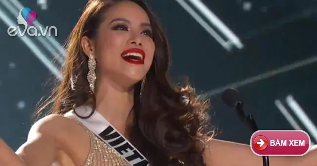Phạm Hương tiết lộ lý do phải tự make-up tại bán kết HHHV 2015