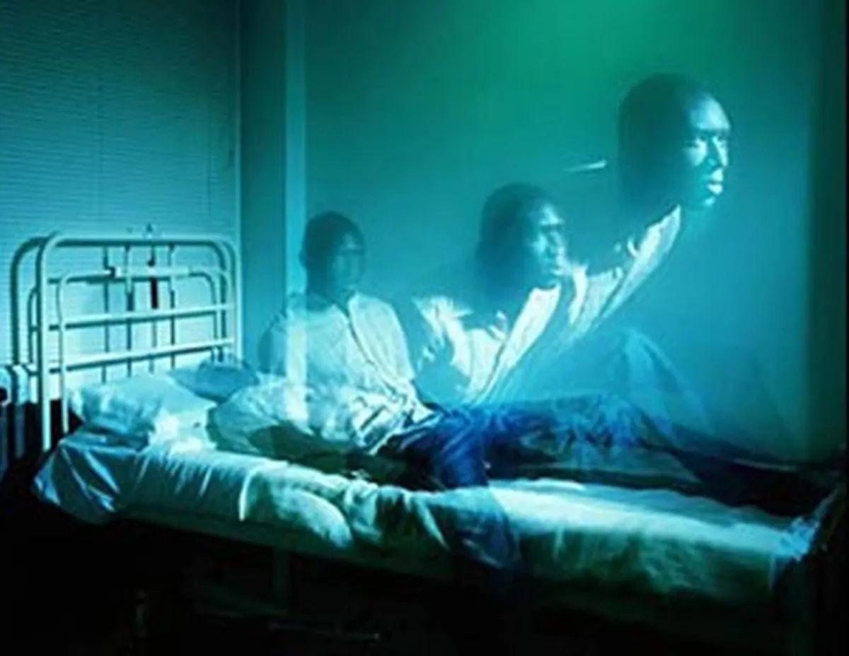 Tìm hiểu về "bóng đè" - Nỗi sợ hãi của màn đêm