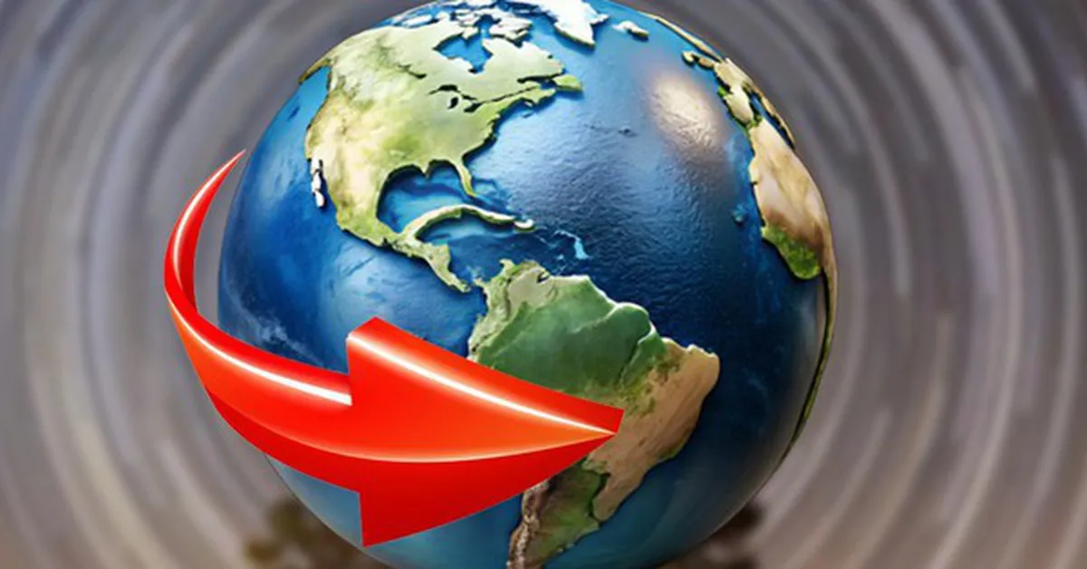 Trái Đất tăng tốc độ quay bất ngờ, ngày tháng 7 và 8 dự kiến ngắn kỷ lục!