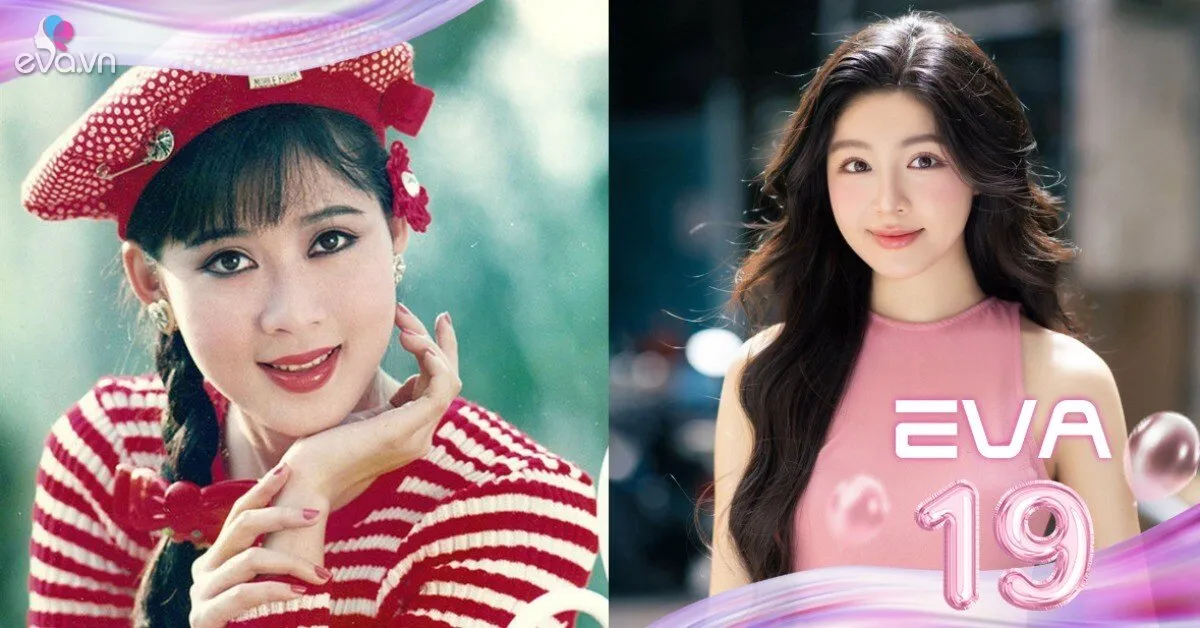 19 tuổi thời ấy và 19 tuổi bây giờ: Khi chuẩn đẹp thay đổi, nhưng tinh thần "yêu mình" vẫn vẹn nguyên