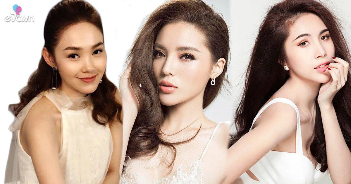 Khi showbiz Việt giờ là cuộc đua... cằm dài của loạt mỹ nhân đình đám