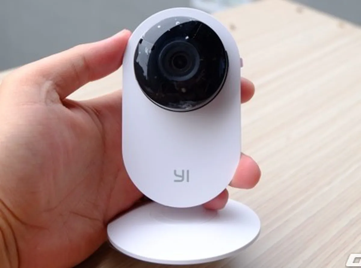 Đánh giá camera theo dõi Xiaomi Yi IP: kích thước nhỏ, hiệu năng lớn
