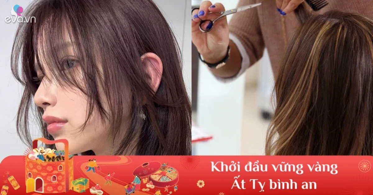 Những điều cấm kỵ khi cắt tóc dịp Tết để tránh “cắt tài lộc” và đẹp tỏa sáng trong năm mới