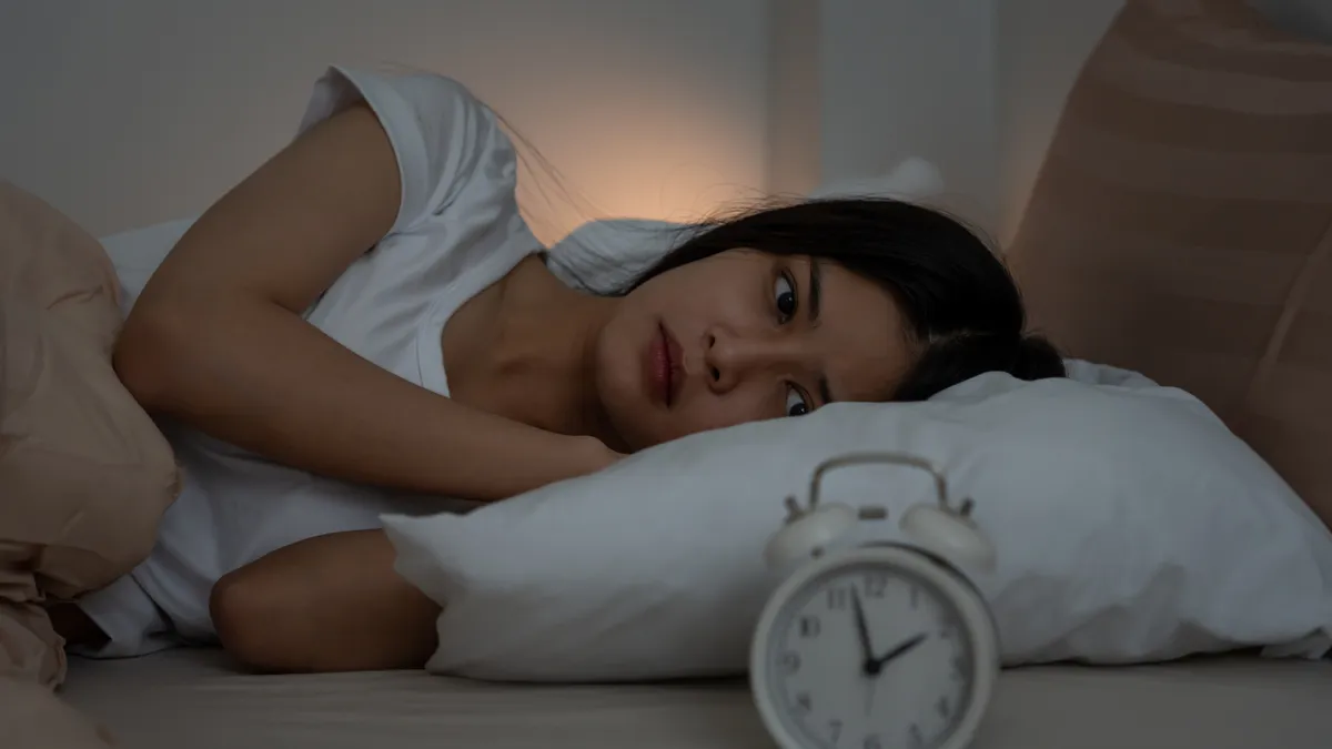 Người bị mất ngủ có nên dùng thuốc an thần không?