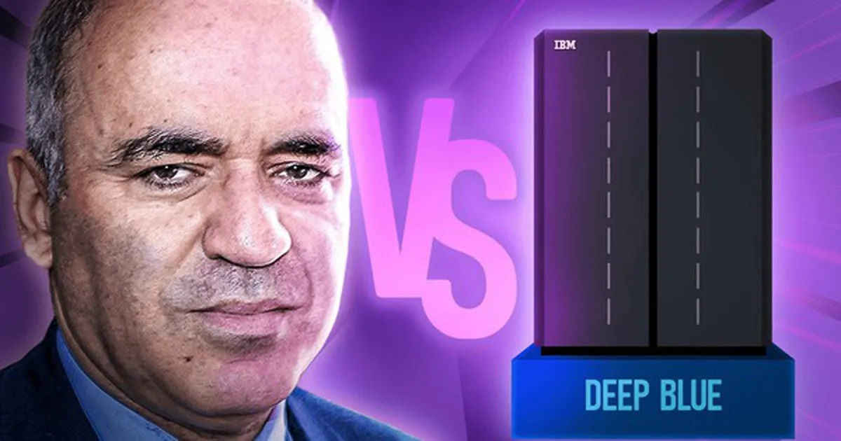 Bí ẩn về Deep Blue II: Không chỉ là một cỗ máy cờ vua, đây còn là bước ngoặt lớn của công nghệ trí tuệ nhân tạo!