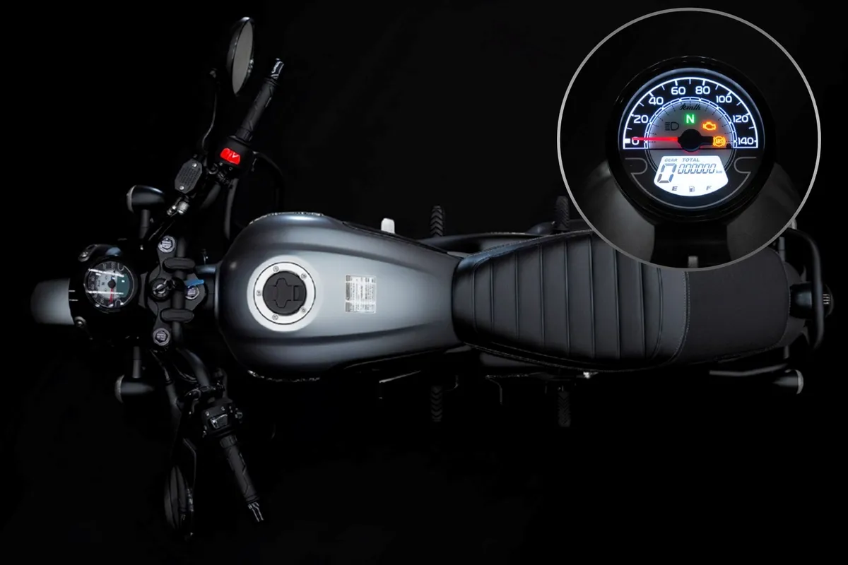 Suzuki GN 160 2027 ra mắt: Mẫu xe côn tay cổ điển khiến người mê xe Việt Nam khó có thể làm ngơ