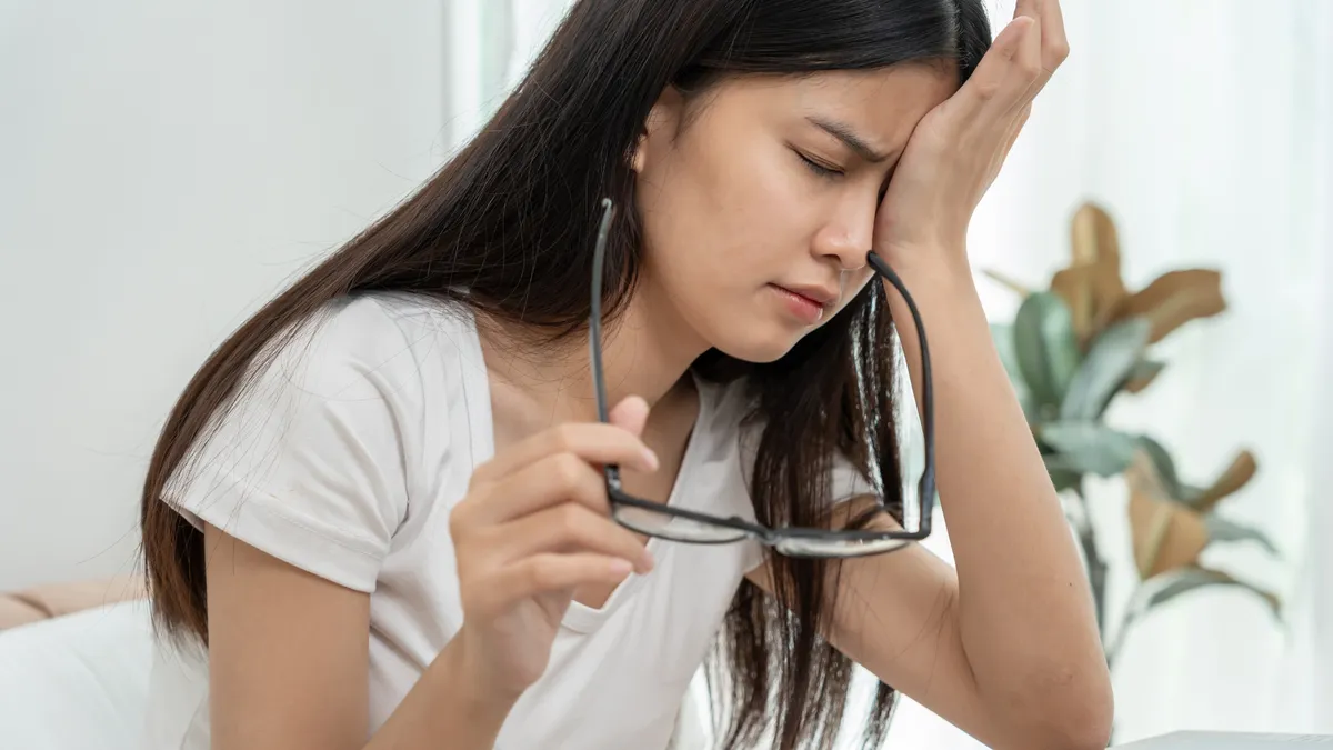 Những dấu hiệu bị sán chó ở mắt mà bạn nên biết