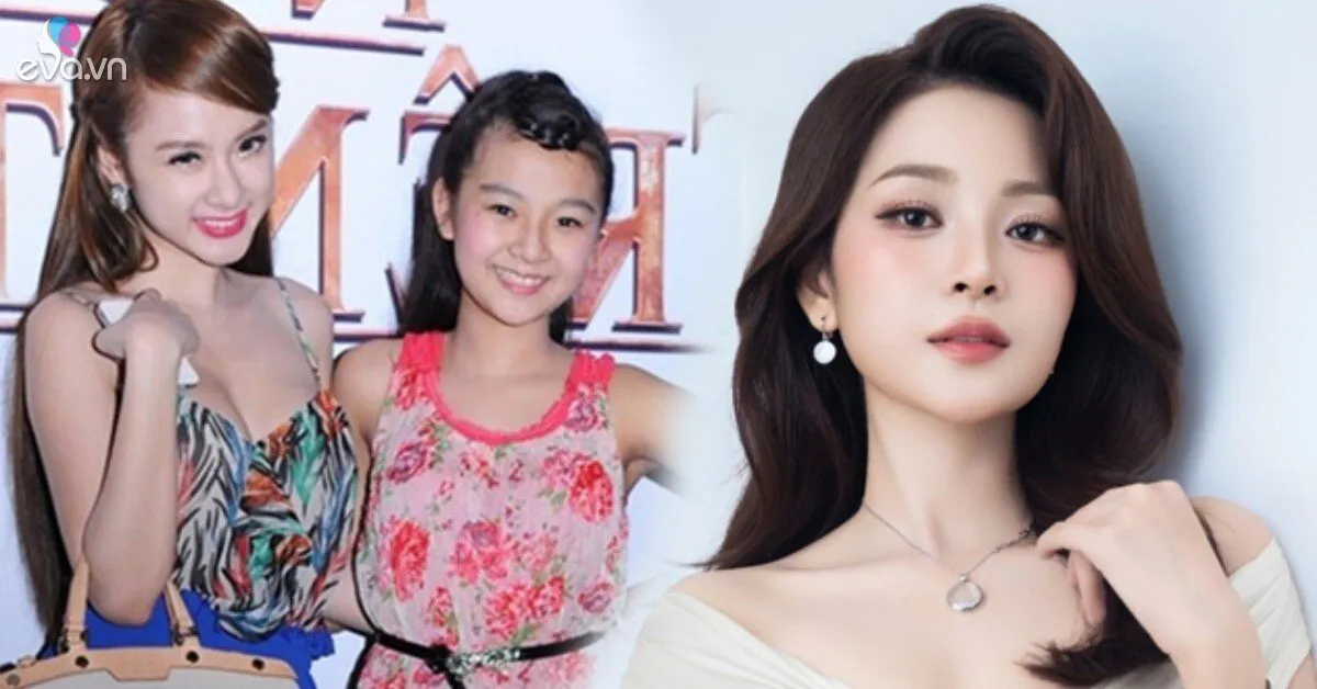 "Bản sao Angela Phương Trinh" 15 tuổi nổi tiếng khắp nước, dậy thì thành công với nhan sắc tinh hoa hội tụ của loạt mỹ nhân