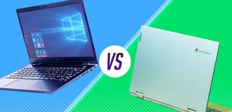 Nên mua Chromebook hay laptop Windows? Loại nào tốt hơn?