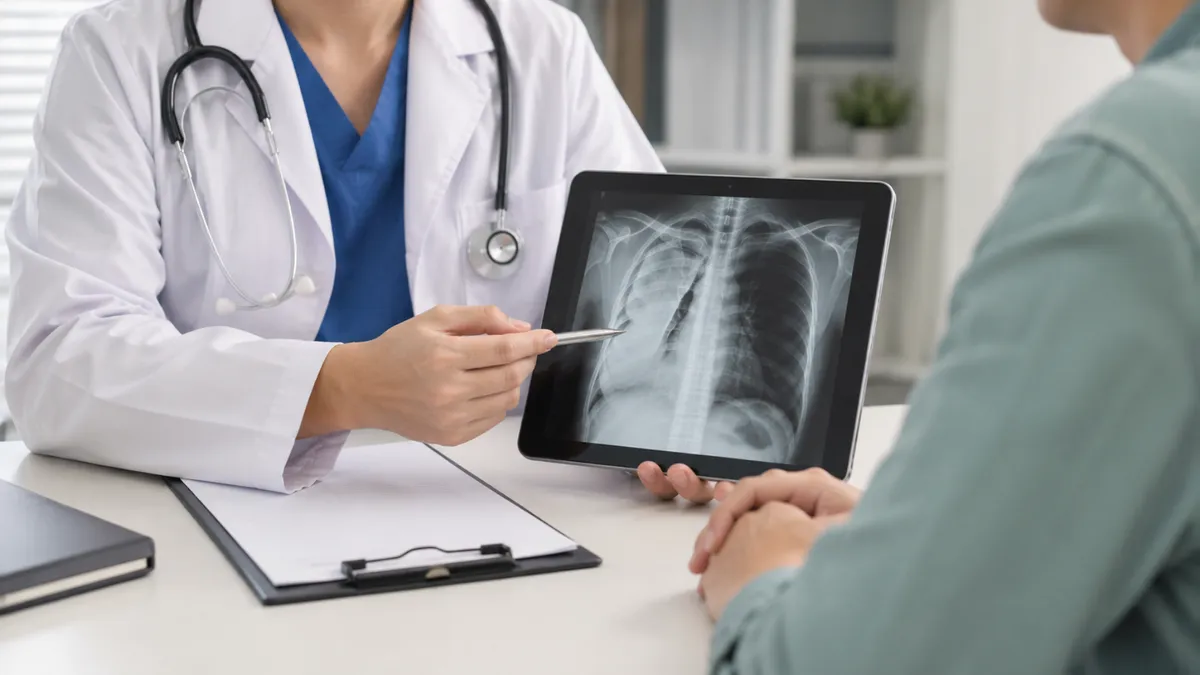 Xẹp phổi có hồi phục được không? Các phương pháp điều trị phổ biến