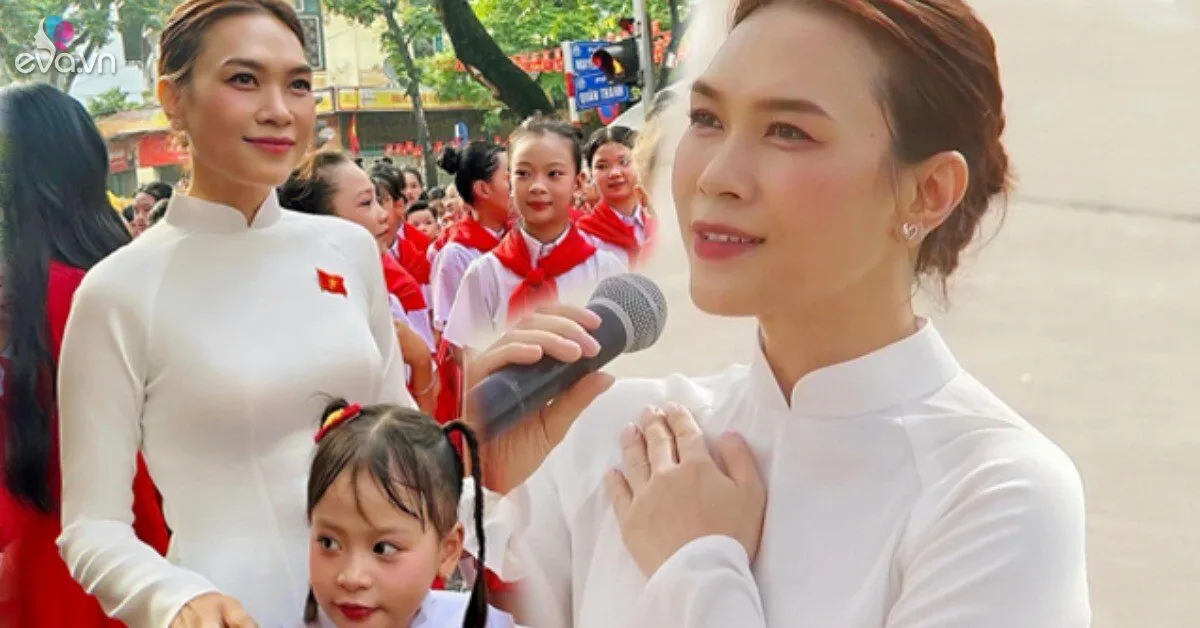 Nữ ca sĩ vừa cất tiếng hát khiến cả nước rưng rưng trong A80: U50 như "lão hóa ngược", có mẹ là hoa khôi xứ Quảng