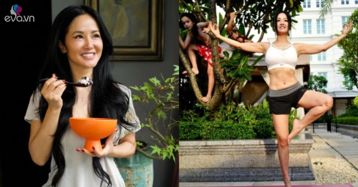 Diva Hồng Nhung tuổi 56 vẫn trẻ đẹp như "bị thời gian bỏ quên", chăm tập một môn thể thao để giữ dáng