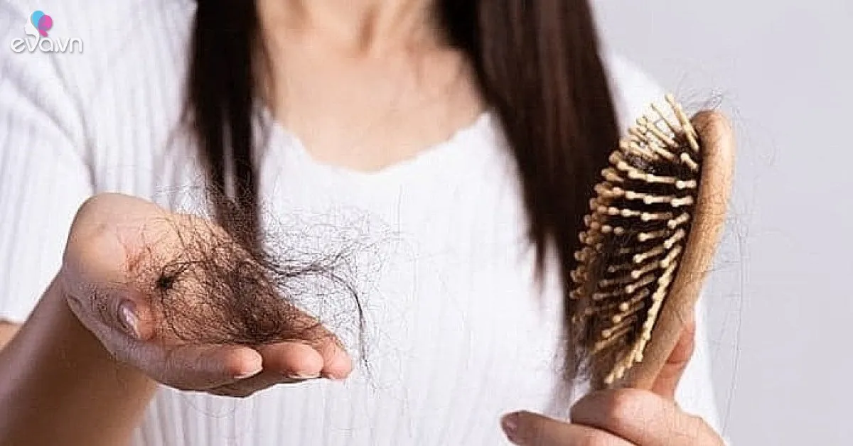 3 nên, 3 tránh giúp tóc bớt gãy rụng