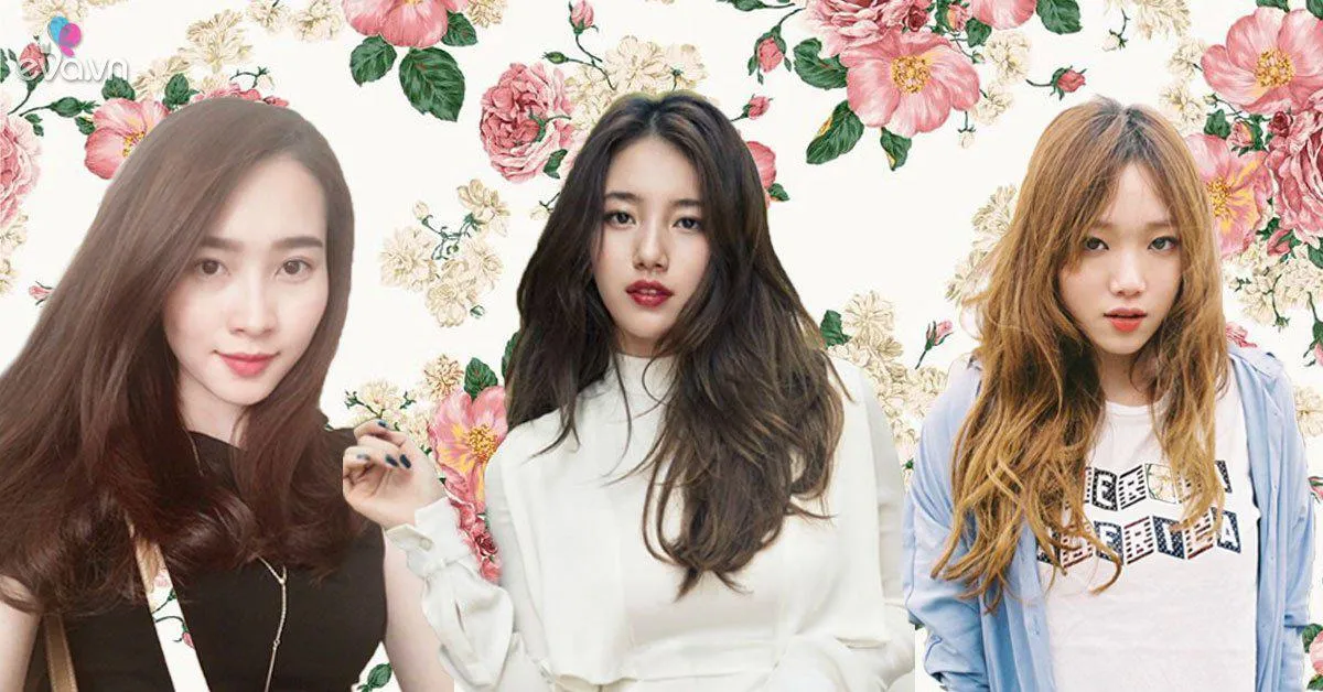 Xu hướng tóc 2018: rêu, khói, bạch kim hết thời, màu nâu đa sắc, đa phong cách lên ngôi
