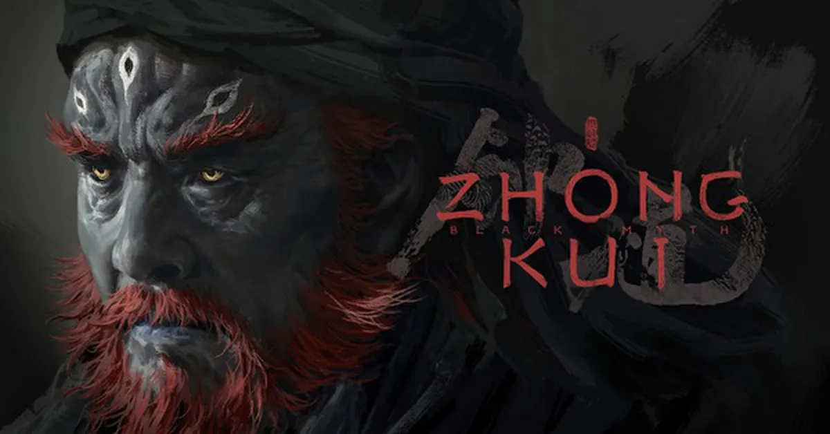 Hé lộ bom tấn tiếp theo: Game Science công bố 'Black Myth: Zhong Kui' tại Gamescom 2025