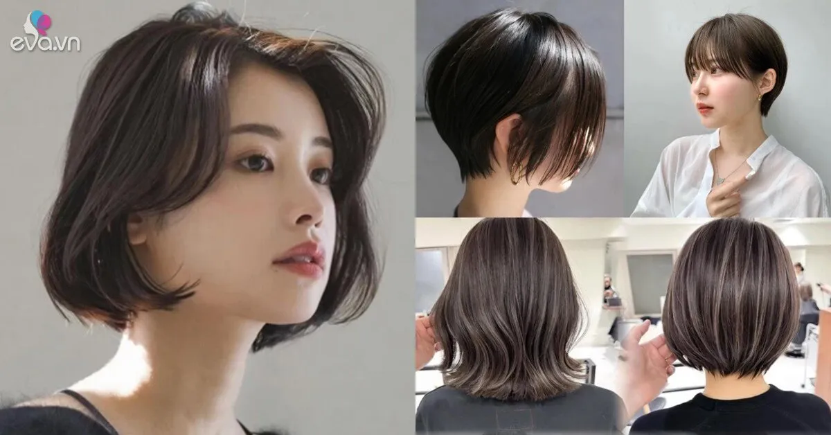 3 điều phụ nữ 40+ phải biết trước khi cắt tóc ngắn kẻo “tụt hạng nhan sắc” không ngờ, tóc đã mỏng càng thêm xơ xác
