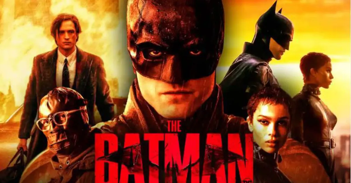 Warner Bros. xác nhận sẽ sản xuất The Batman 2, giữ nguyên "bộ sậu" cũ sau thành công của phần 1
