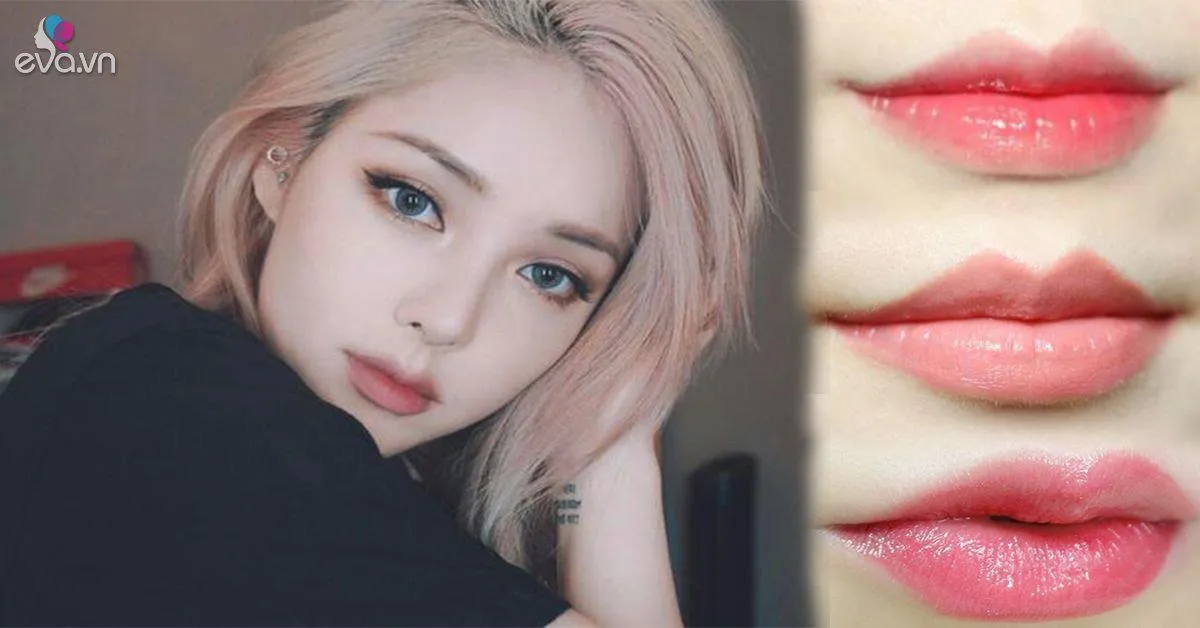 Chị em đã cập nhật ngay 5 màu xăm môi đẹp, siêu hot vào đầu hè chưa?