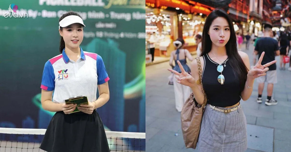 Sắc vóc MC "Nóng cùng FIFA World Cup 2026" từng lọt top 10 Hoa hậu Việt Nam