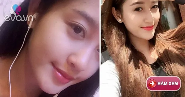 Ảnh mặt mộc của Á hậu Huyền My gây tranh cãi