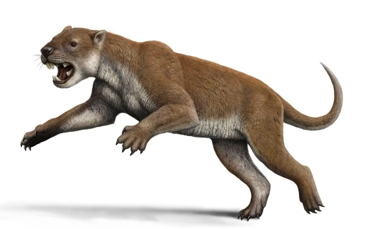 Hóa ra gấu túi Koala là em họ của quái thú tàn bạo nhất lịch sử nước Úc