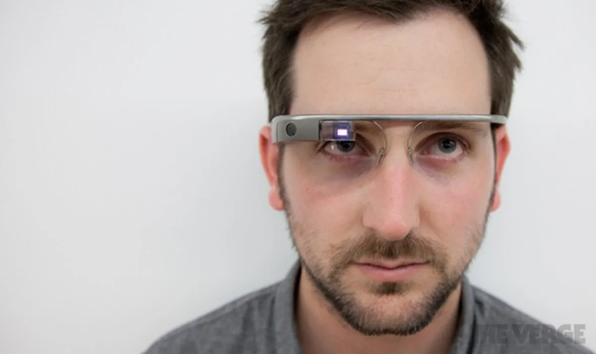 Google Glass sẽ sử dụng màn hình OLED của Samsung