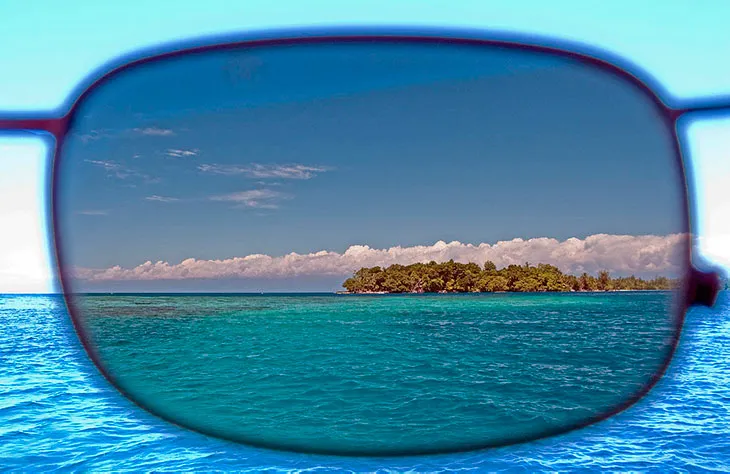 Hướng dẫn cách lau và vệ sinh mắt kính phân cực polarized đúng cách