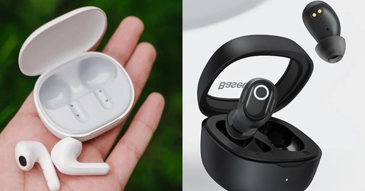 Top 5 tai nghe giá dưới 400.000 đồng được khen ngợi về chất lượng âm thanh