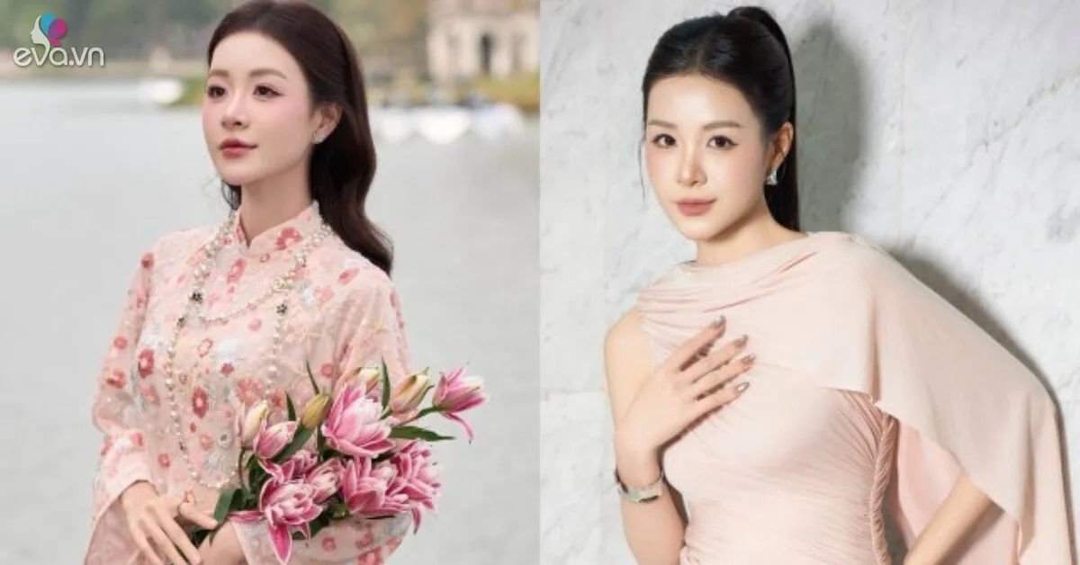 Nhan sắc đời thực của nữ diễn viên đóng vai hoa hậu gây tranh cãi trên sóng VTV