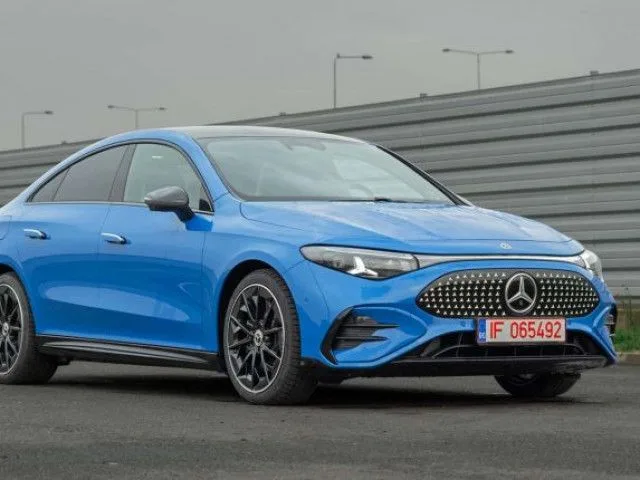 [ĐÁNH GIÁ XE] Mercedes-Benz CLA 2026: Điện hóa nhưng vẫn giữ được cảm xúc sau vô-lăng