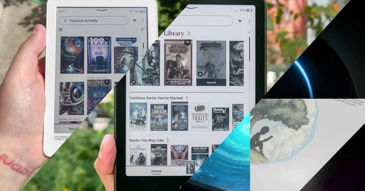 Máy đọc sách Kindle Scribe Color ra mắt cuối tháng 9, còn Petit Color chỉ là tin đồn hay sắp thành hiện thực?