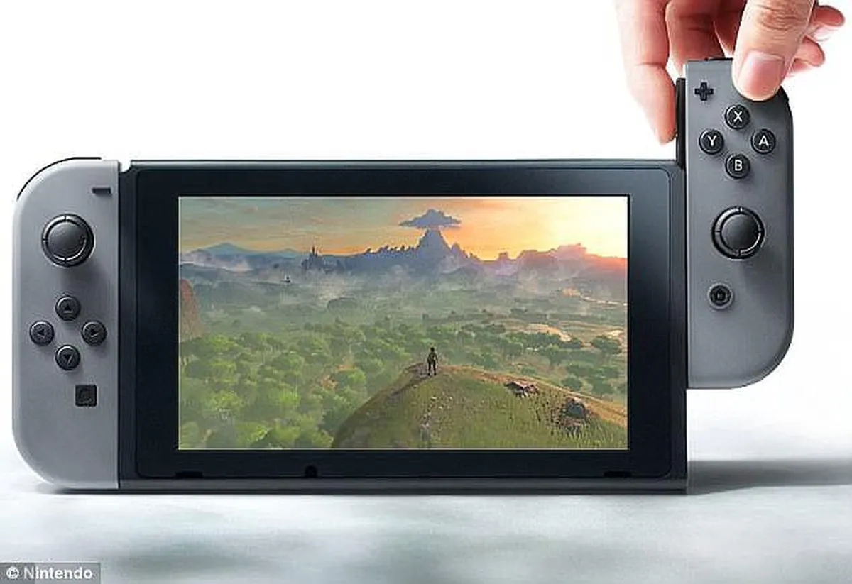 Nintendo bị kiện vì Switch vi phạm bằng sáng chế tay cầm chơi game cho iPhone