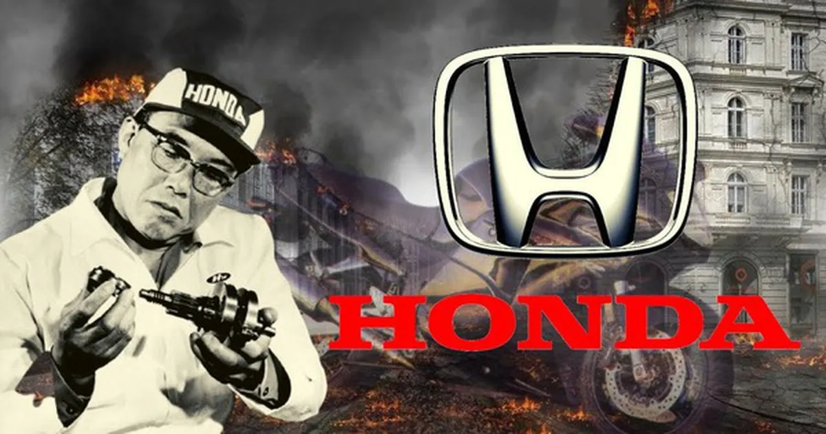 Tại sao Honda luôn giữ vững vị thế trong ngành công nghiệp ô tô - xe máy?