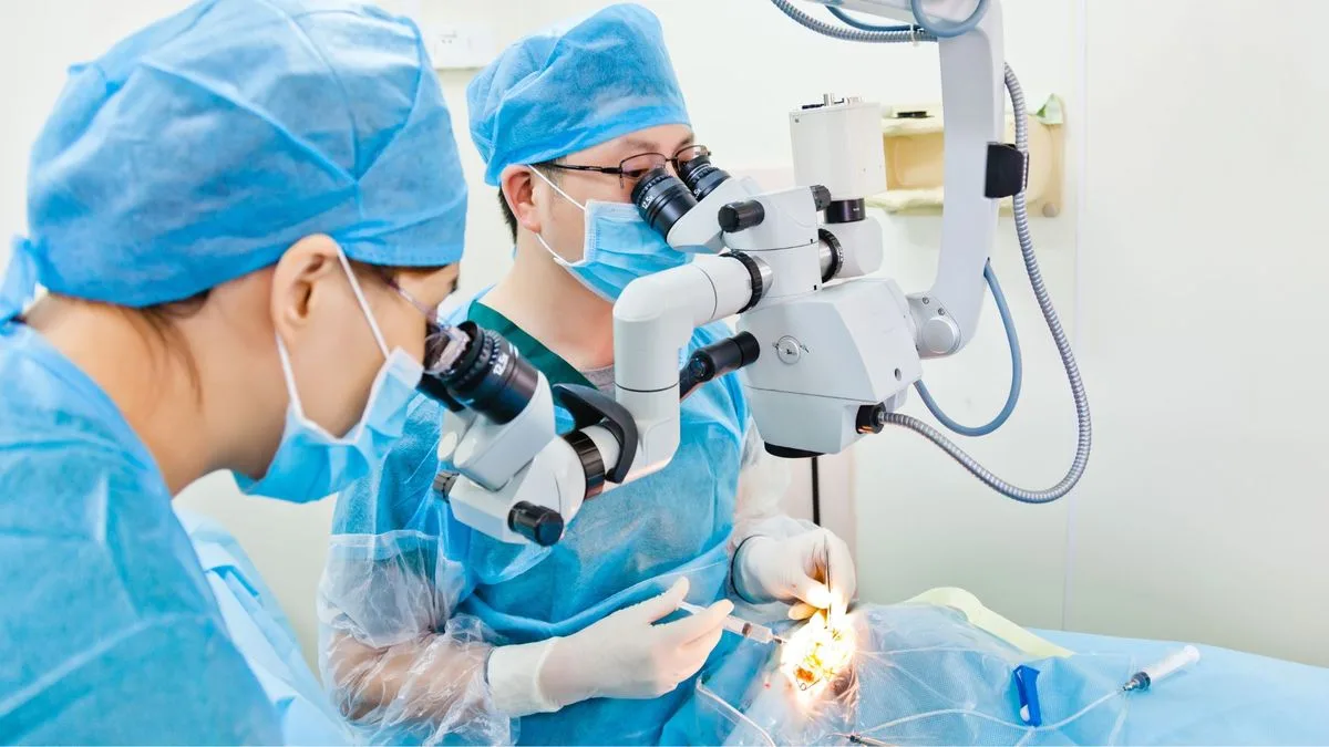 Cận bẩm sinh có mổ được không? Yếu tố ảnh hưởng đến khả năng phẫu thuật