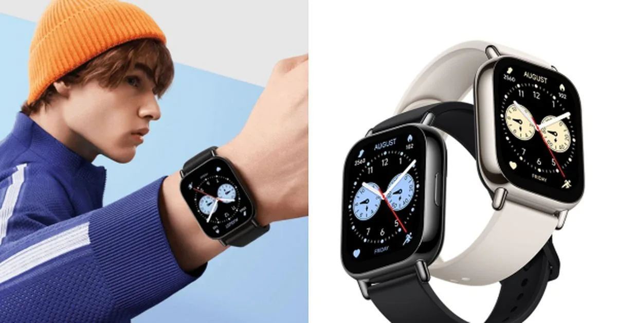 Top 3 smartwatch "phá đảo" tầm giá dưới 1 triệu đồng: Màn hình AMOLED, GPS độc lập, sale chạm đáy 60%