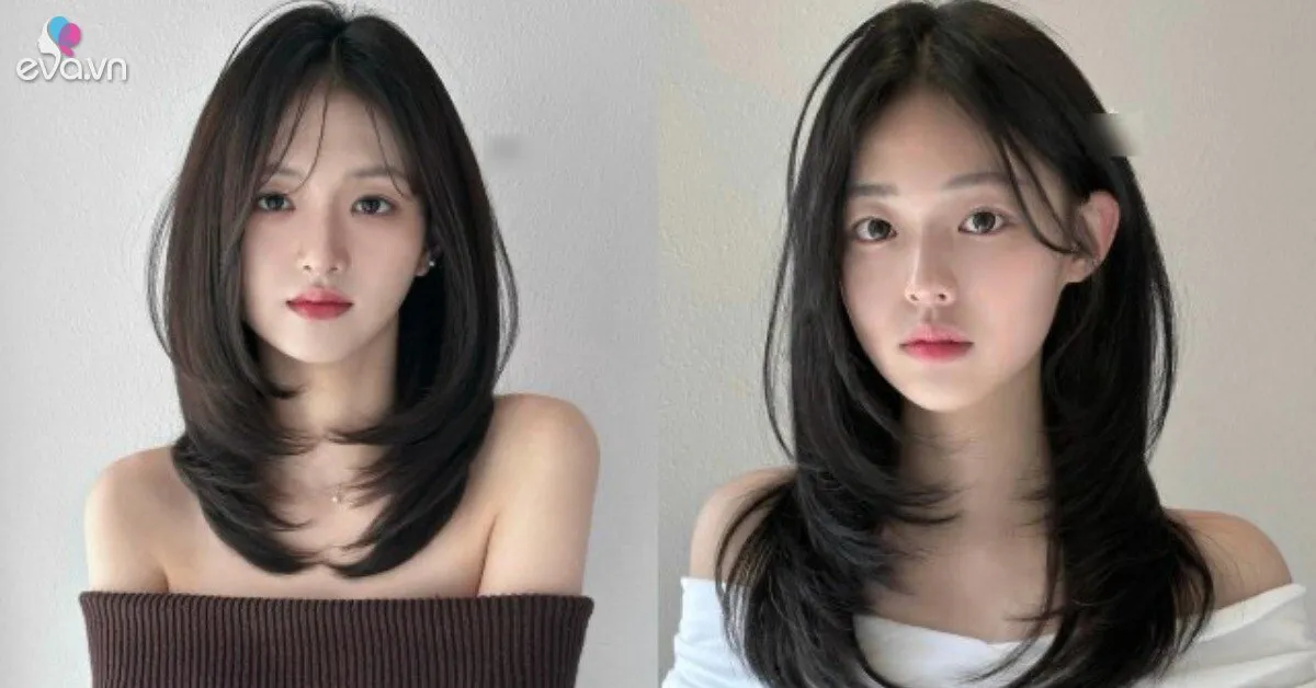 5 kiểu tóc thẳng đang "lên ngôi" năm nay, chị em áp dụng vừa trẻ sang lại ít tốn công chăm sóc