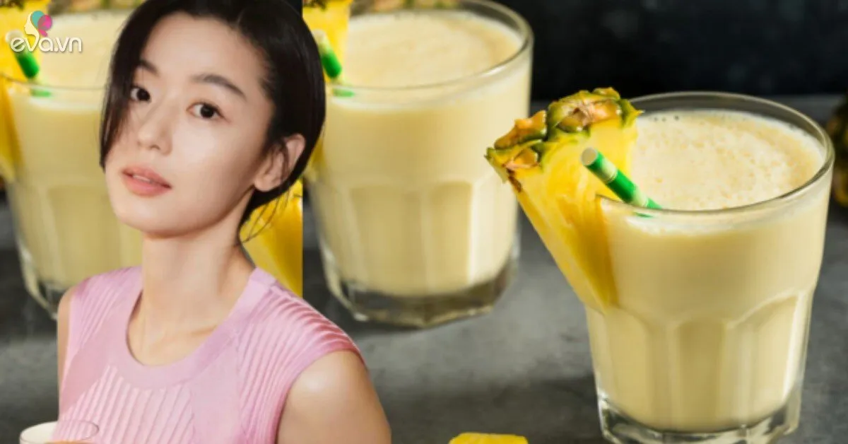 Bí quyết trẻ mãi không già cho phụ nữ 40+ của "nữ thần không tuổi": Mỗi sáng uống 1 cốc nước này để chống lão hóa, dáng nuột nà