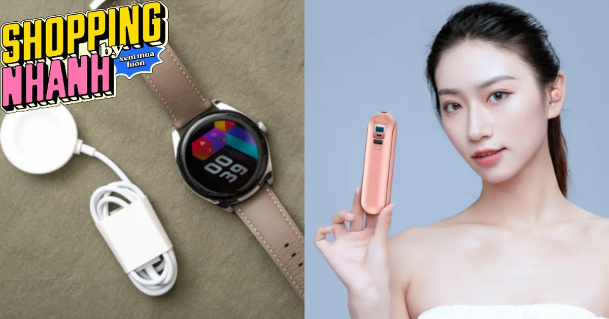 4 mẫu tai nghe bluetooth độc lạ: Tích hợp từ camera hành trình, smartwatch đến quạt cầm tay
