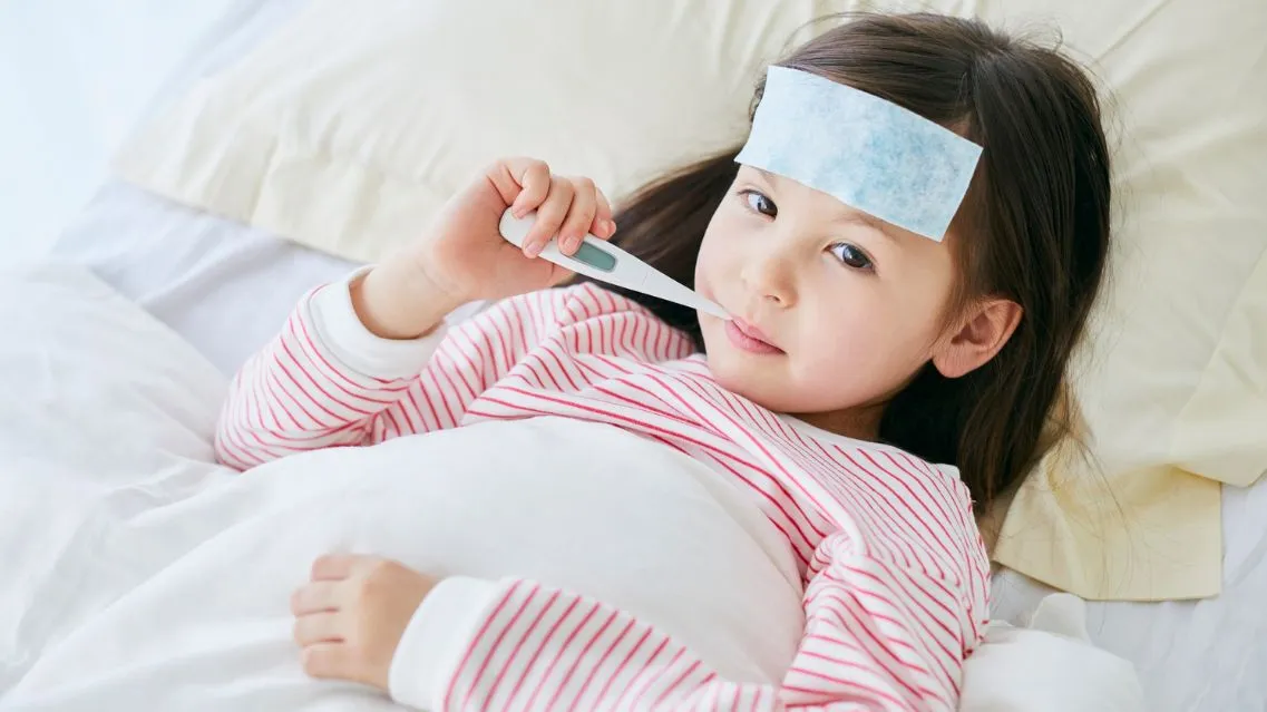 Dấu hiệu sắp khỏi sốt siêu vi: Cách nhận biết cơ thể đang hồi phục
