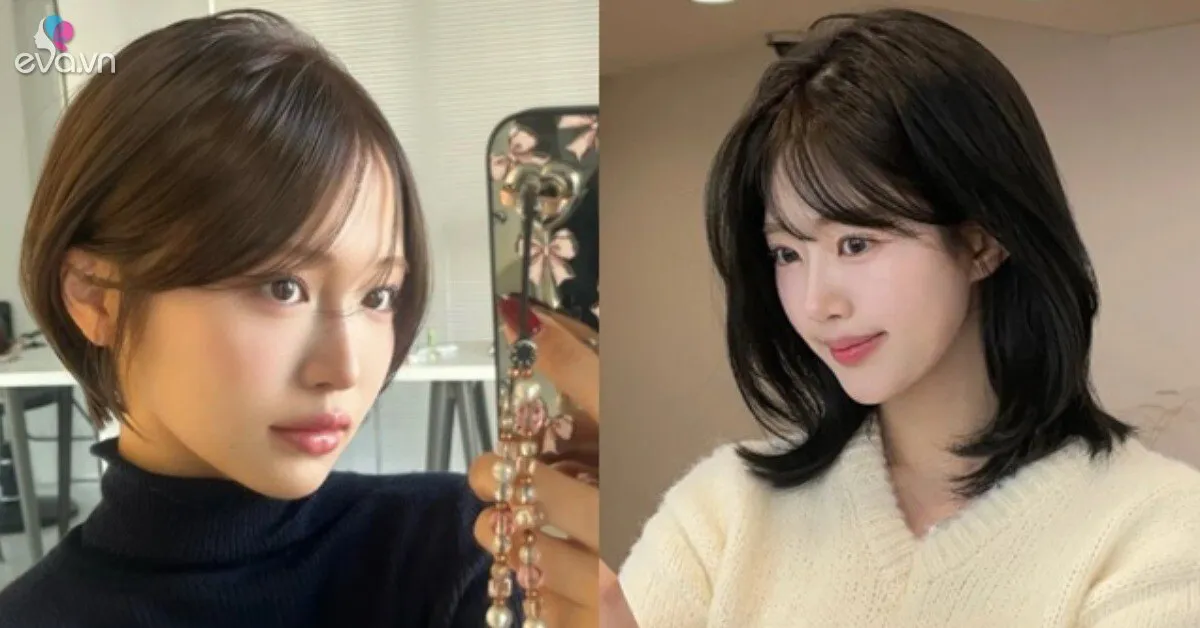 5 kiểu tóc dễ chăm cho chị em 30+, giúp thu nhỏ mặt lại che khéo nếp nhăn, ngay lập tức trông trẻ hơn 10 tuổi