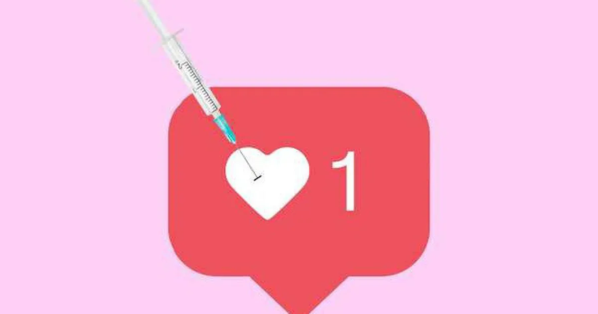 Chỉ mất 10 giây để Instagram đẩy một người dùng vào "ổ chống vắc-xin"