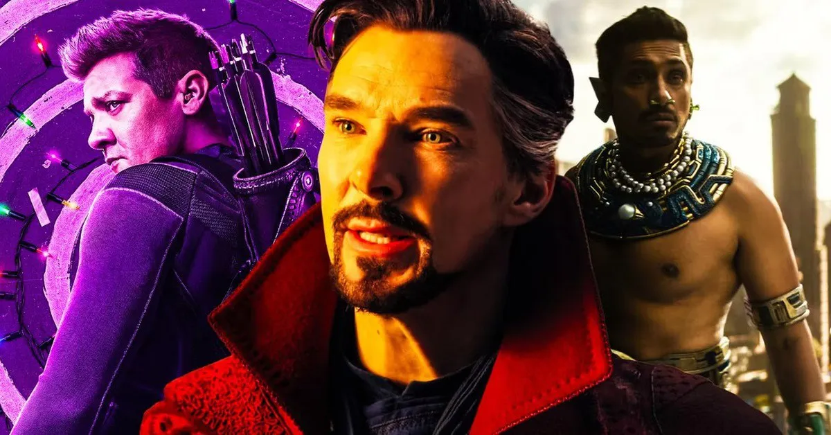 Giả thuyết cho thấy các bộ phim MCU thuộc nhiều thực tại khác nhau trong đa vũ trụ Marvel