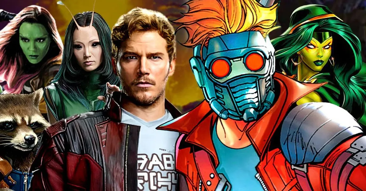 Những khác biệt lớn nhất của Guardians of the Galaxy so với nguyên tác: Groot biết nói nhiều hơn, có thành viên là võ sĩ gốc Việt