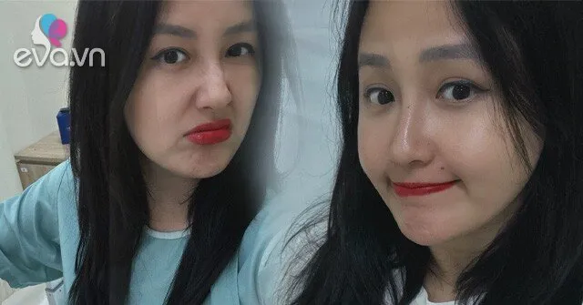 Mai Phương Thuý nhập viện vẫn tự tin khoe cận nhan sắc, tô màu son khó nhằn khiến fans thắc mắc