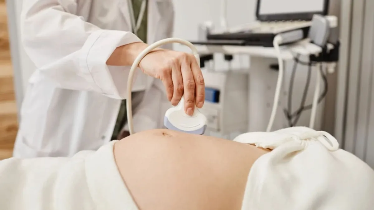 Đo độ mờ da gáy tuần bao nhiêu? Chỉ số bình thường và những lưu ý mẹ bầu cần biết