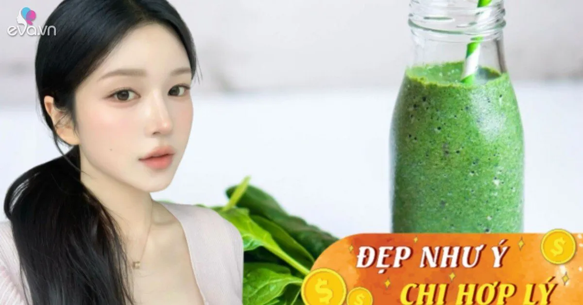 Hai loại rau dân dã là “kho báu” dưỡng da, chống nắng tự nhiên, giúp làn da căng mọng, tươi trẻ suốt bốn mùa
