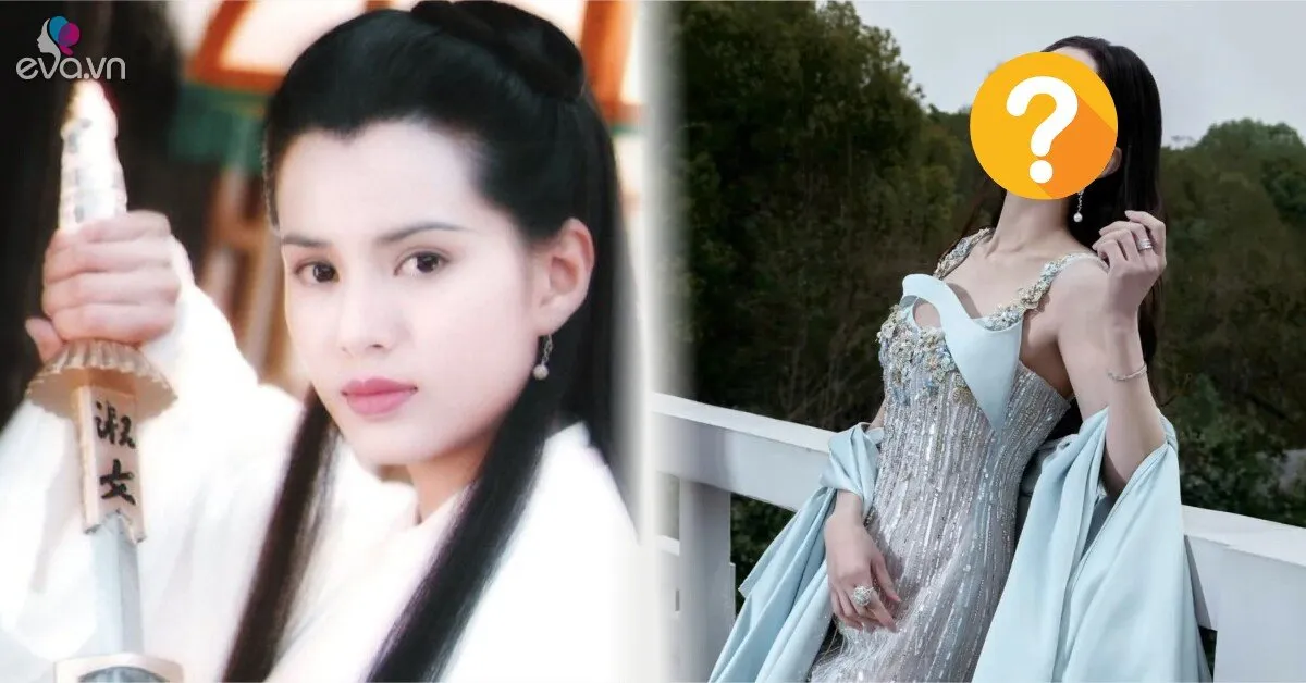 Nhan sắc "Tiểu Long Nữ kinh điển nhất màn ảnh" sau 30 năm làm dân tình xôn xao, kẻ chê bai người lại khen nức nở