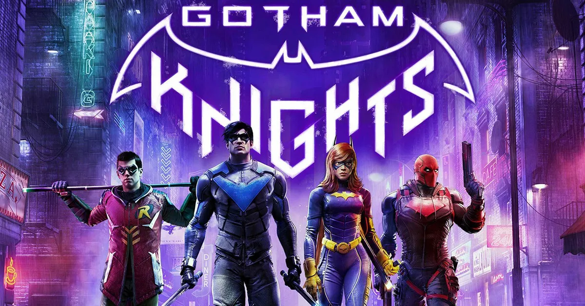 Mời xem gameplay của Gotham Knights: vào vai 4 đệ tử của Batman, điều tra Hội đồng Cú bí ẩn