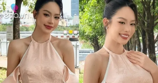 Hoa hậu Thanh Thủy thay đổi ngoại hình thế nào sau Miss International 2024?